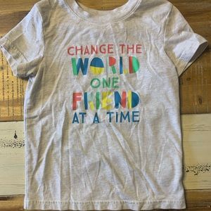 Cat & Jack Toddler Boy Tee